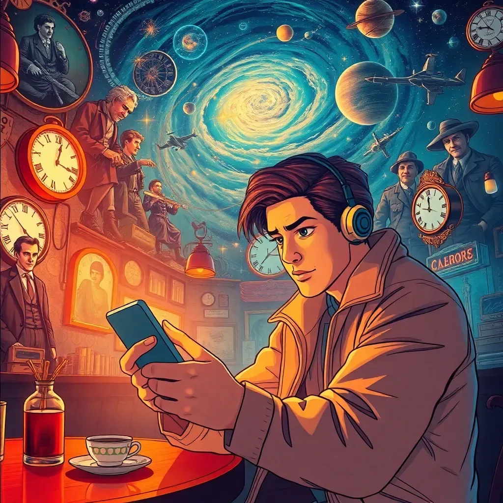 The Time Traveler's Tinder
