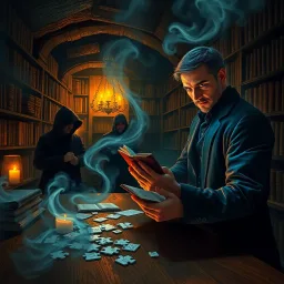 Ciphered Whispers