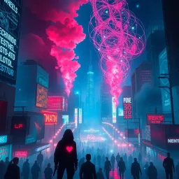 Vermillion Signals