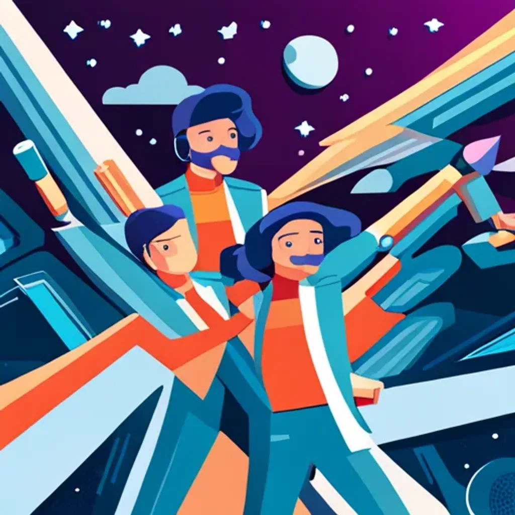 Rocket Science Rumble