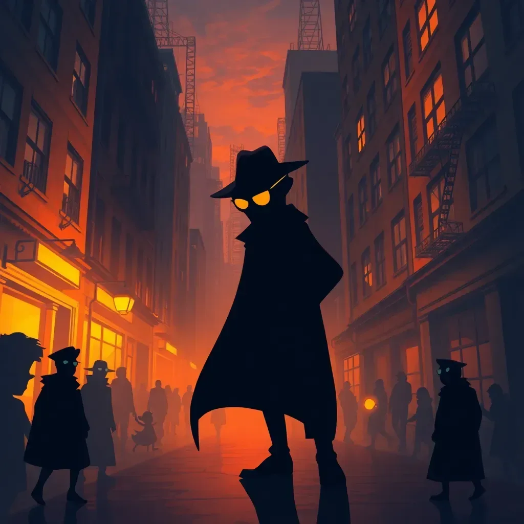 Whose Shadow Is It Anyway?