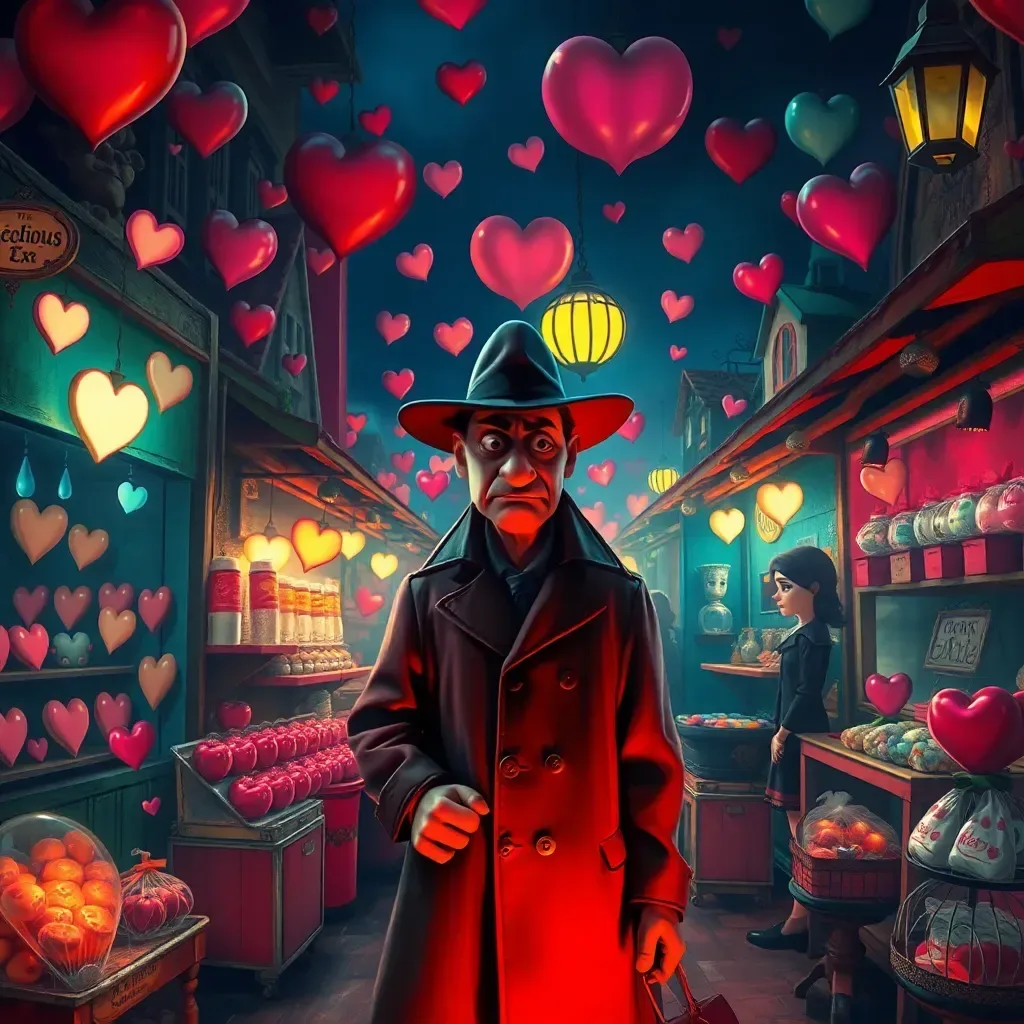 Whose Heart Is It Anyway?