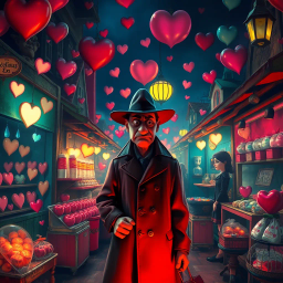 Whose Heart Is It Anyway? - Text-based game