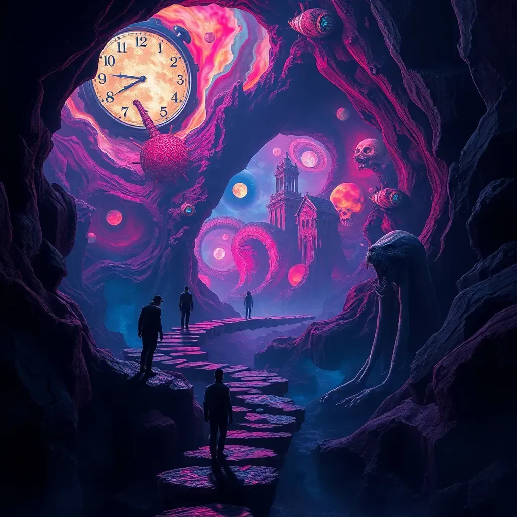 Nightmare Chronicles: Whose Dream Is It Anyway?