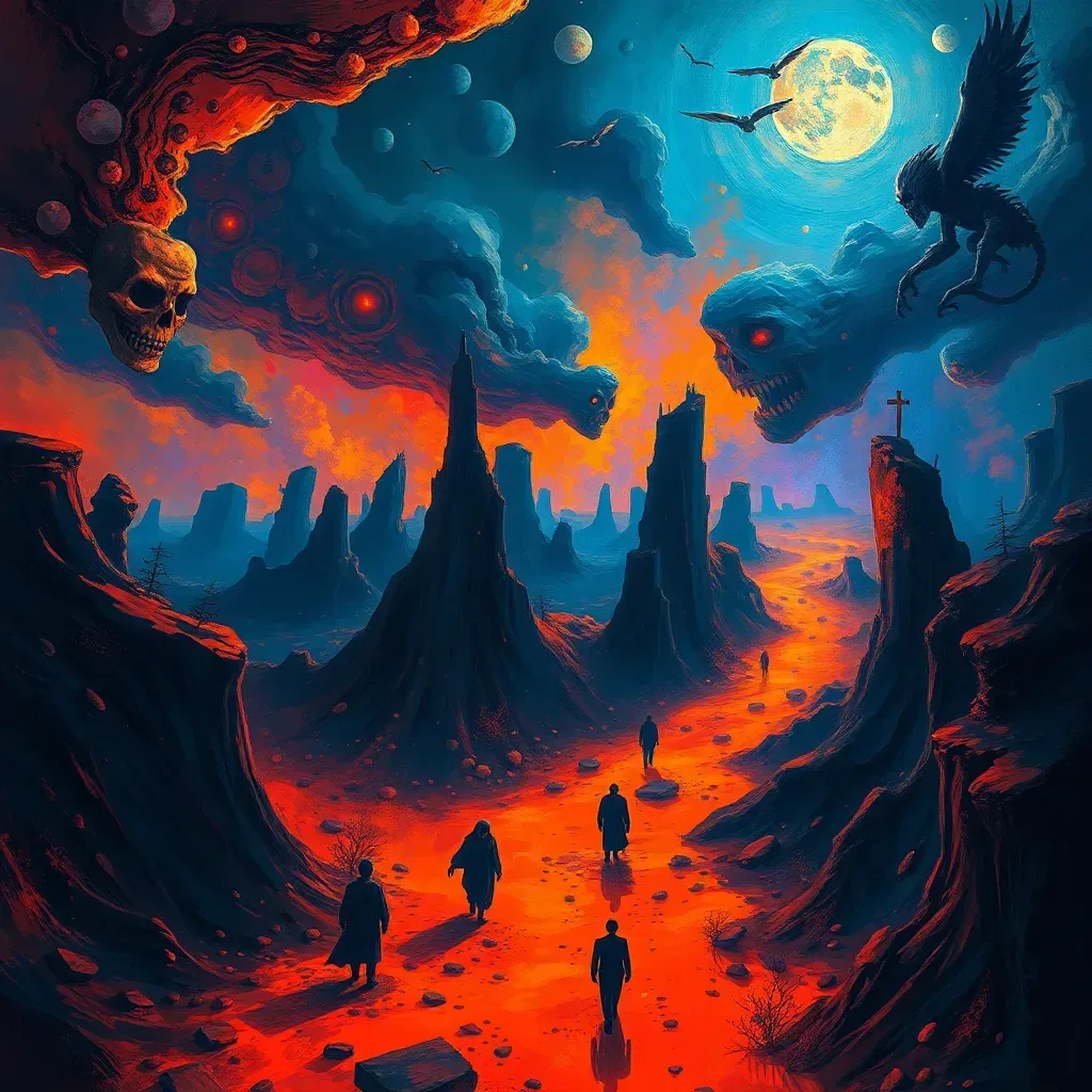 Nightmare Chronicles: Whose Nightmare Is It Anyway?