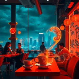 Quantum Coffee Break
