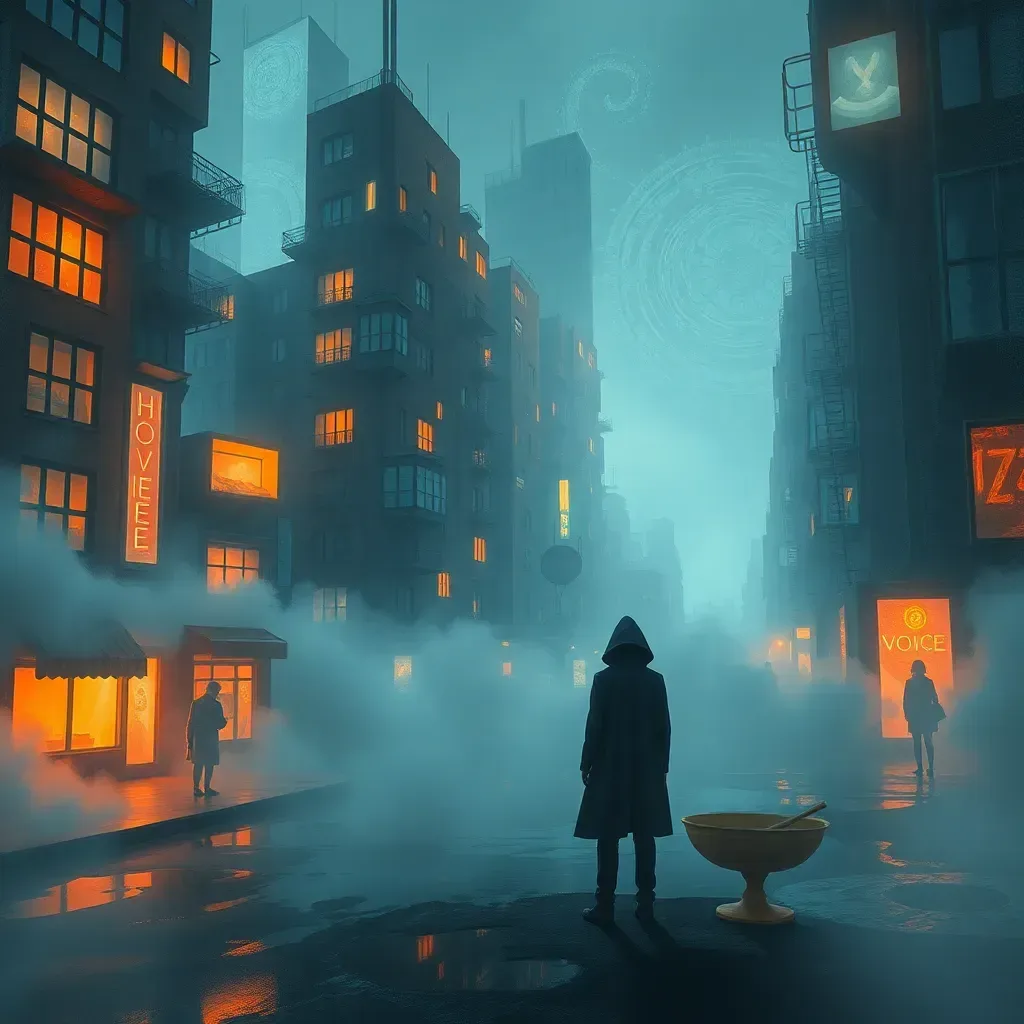 MindBender Chronicles: Who's Hello, Anyway?