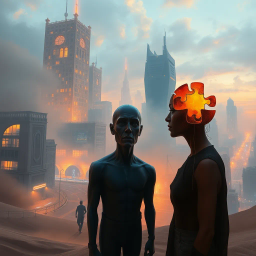 Mindbend: Whose Hello, Anyway? - Text-based game