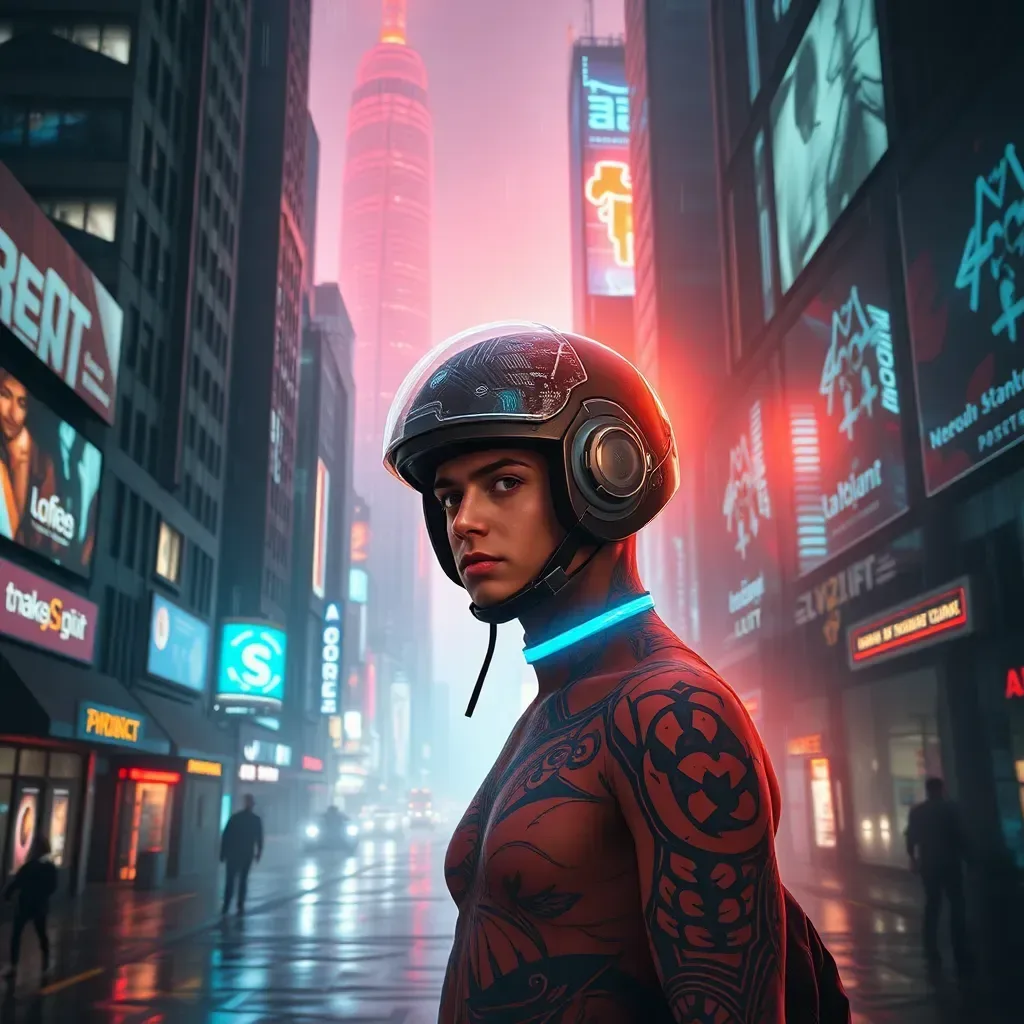 Mindbender Chronicles: Who's Hello, Anyway?