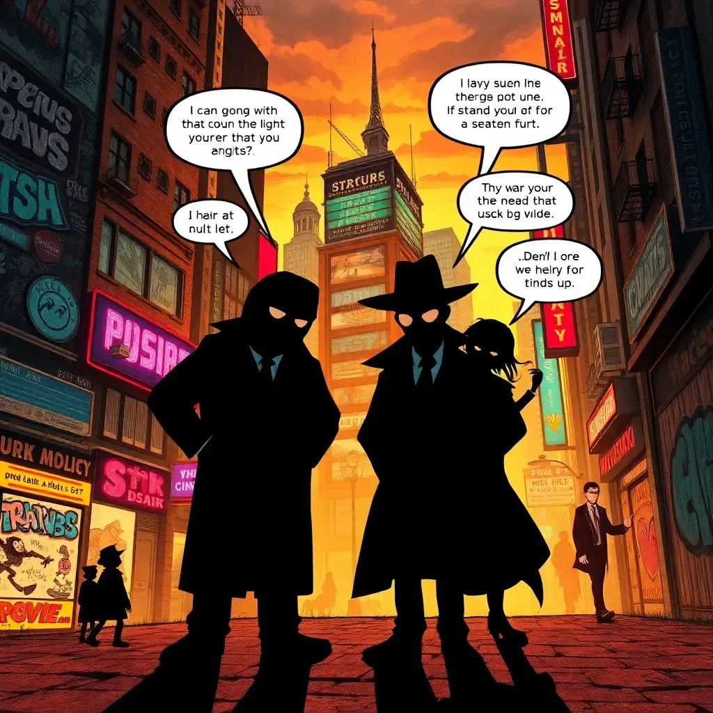 Whose Shadow Is It Anyway?