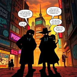 Whose Shadow Is It Anyway?