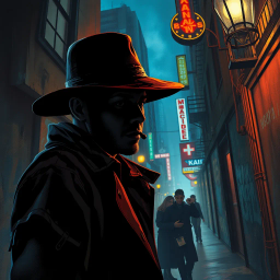 Whose Shadow Is It Anyway? - Text-based game