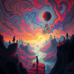 Whose Dreams Are These, Anyway? - Text-based game
