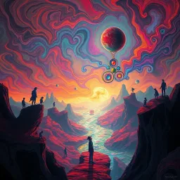 Whose Dreams Are These, Anyway?