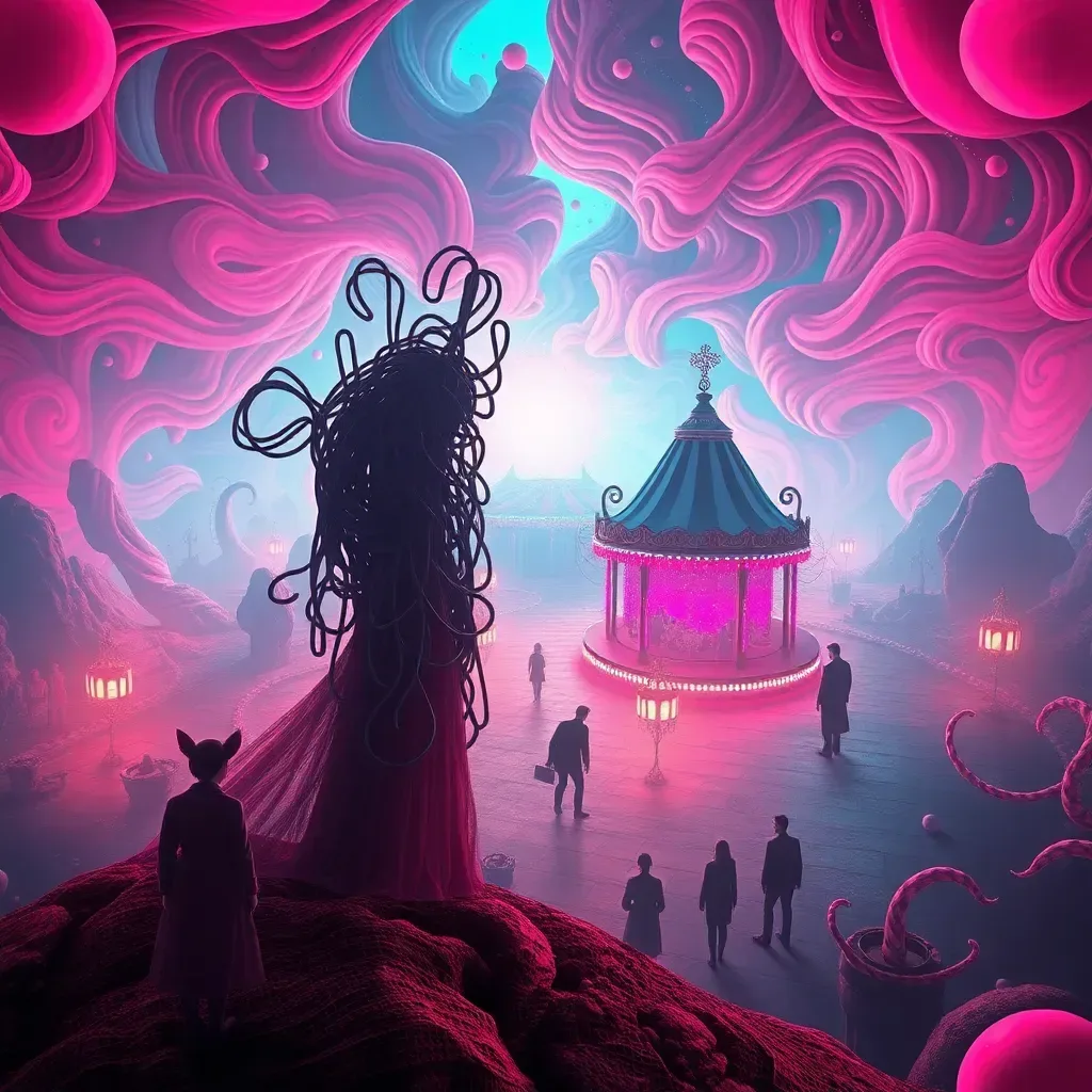 Whose Dreams Are These Anyway?