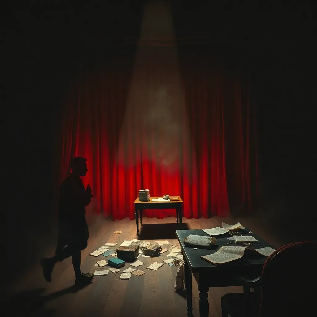 Whose Shadow is it Anyway?