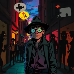 Whose Shadow Is It Anyway?