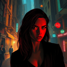 Whose Shadow Is It Anyway? - Text-based game