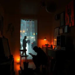 Whose Shadow Is It Anyway?