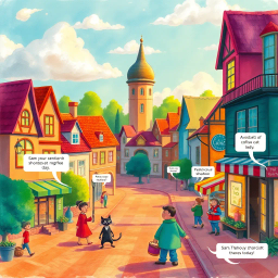 Whose Shadow Is It Anyway? - Text-based game