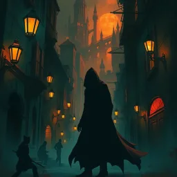 Shadows of the Unseen