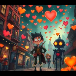 Whose Heart Is It Anyway?
