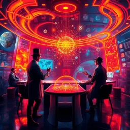 Quantum Quarrel