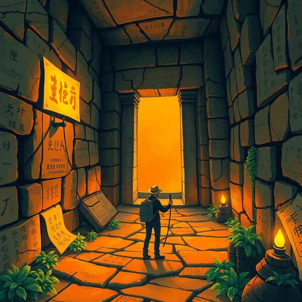 Curse of the Typst Temple