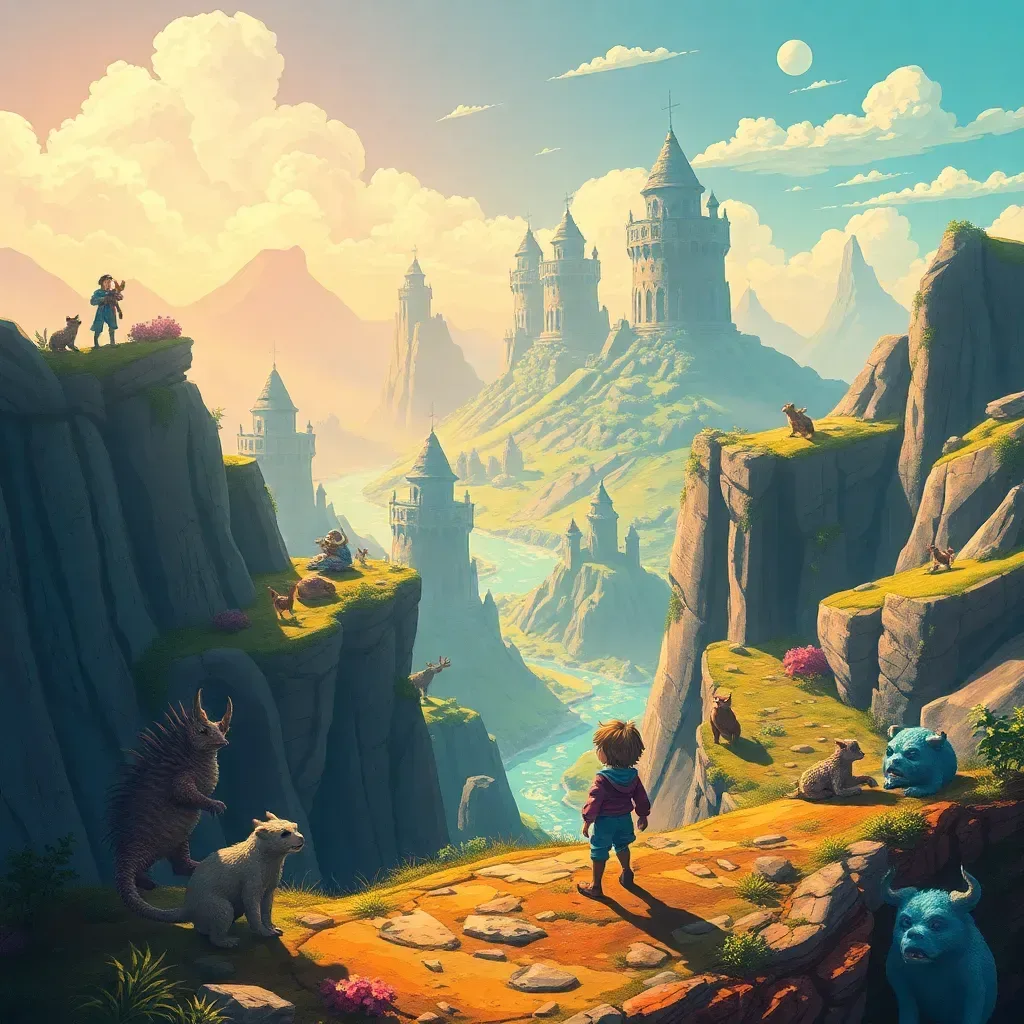 Questception: Who's the Hero, Anyway?