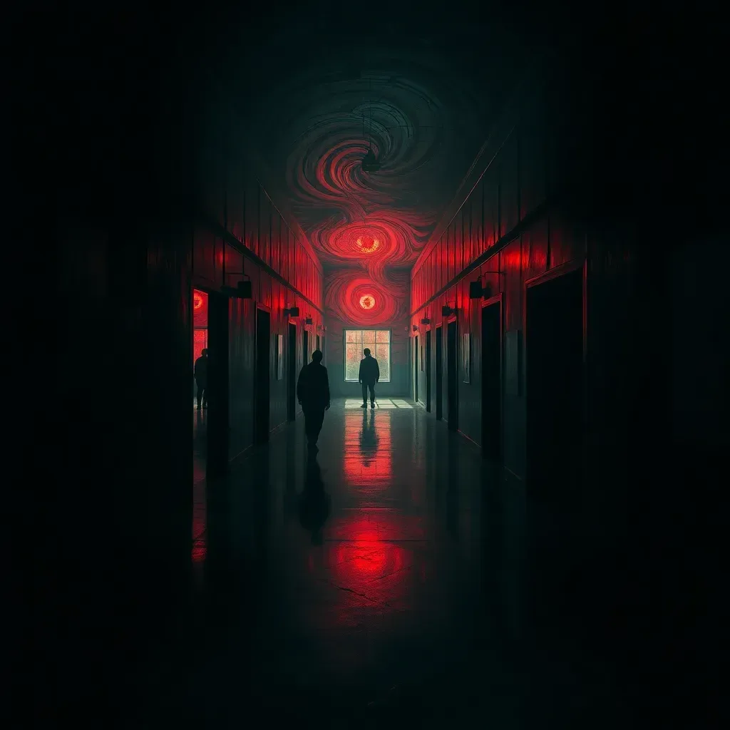 MindMaze: Who Am I?