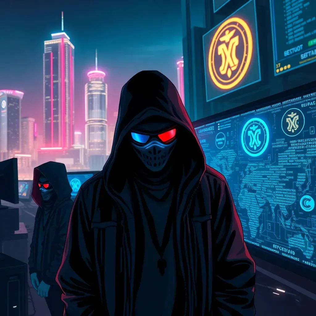 Decentralized Deception