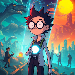 Chrono-Conundrum: Whose Time is It Anyway? - Text-based game