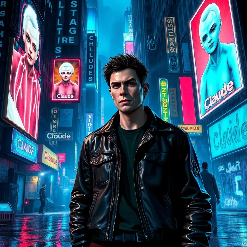 Code Breakers: The A.I. Rebellion