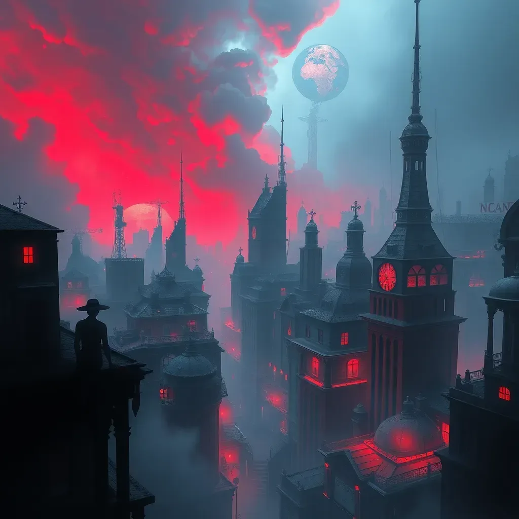 Dreamscape: Whose Nightmare Is It Anyway?