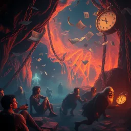 Nightmare Chronicles: Whose Nightmare Is It Anyway?