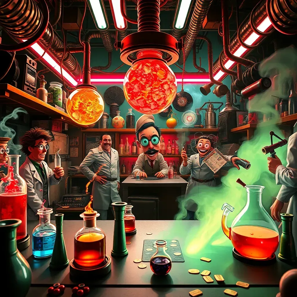 Whose Lab Is It Anyway?