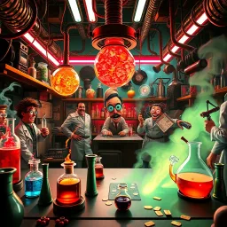 Whose Lab Is It Anyway?
