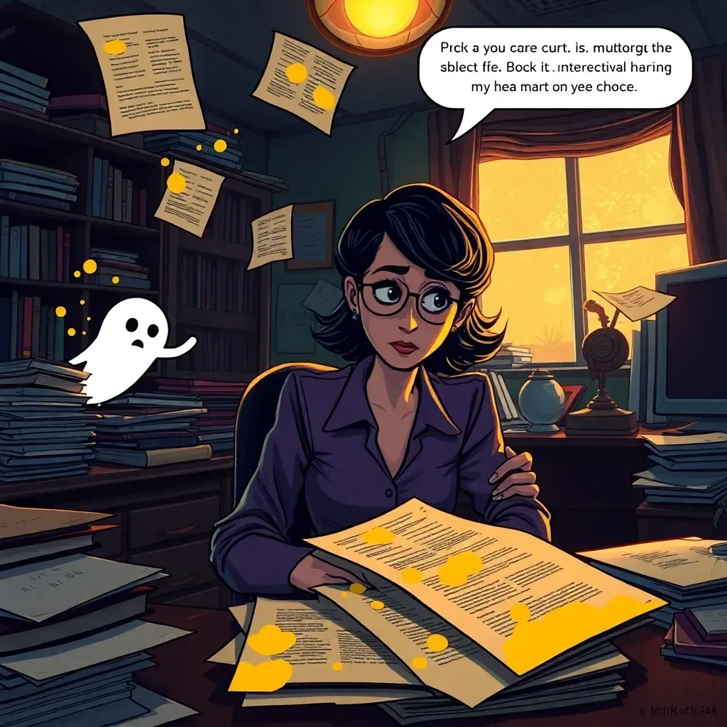 Spectral Contracts: Who You Gonna Call?