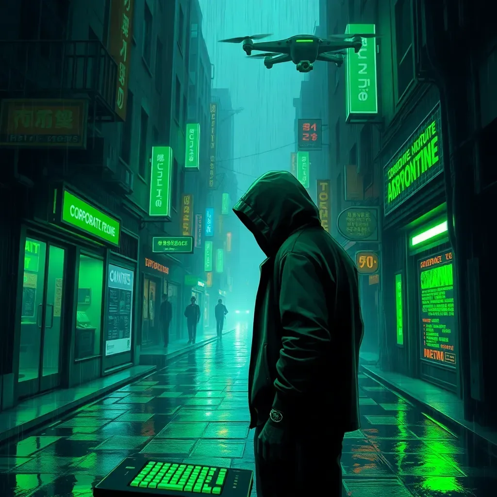 The Rogue Hacker