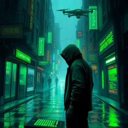 The Rogue Hacker