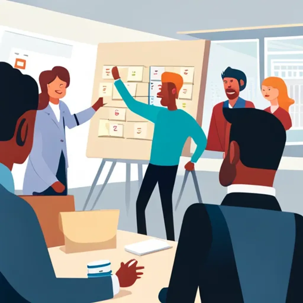 Scrum Master: The Game