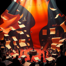 Whose-Verse Is It Anyway? - Text-based game