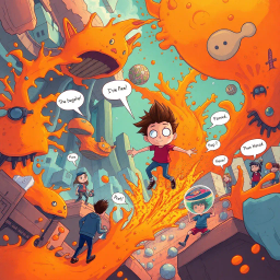 Whose-Verse Is It Anyway? - Text-based game