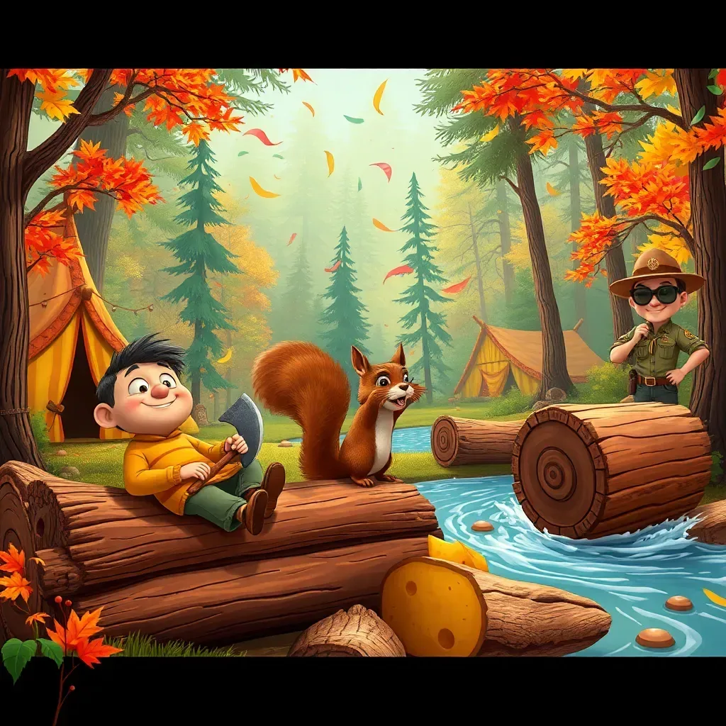 Logjam Chronicles: Whose Logs Are These, Anyway?