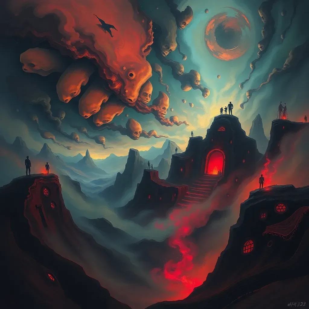 Nightmare Chronicles: Who's Dreaming This?