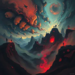 Nightmare Chronicles: Who's Dreaming This?