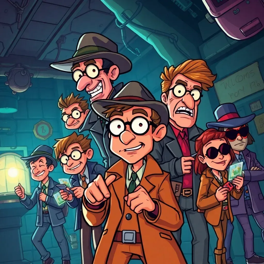 Hello, Whose Squad?