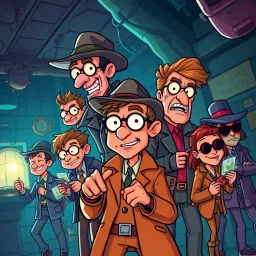 Hello, Whose Squad?