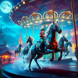 Carousel of Equinox