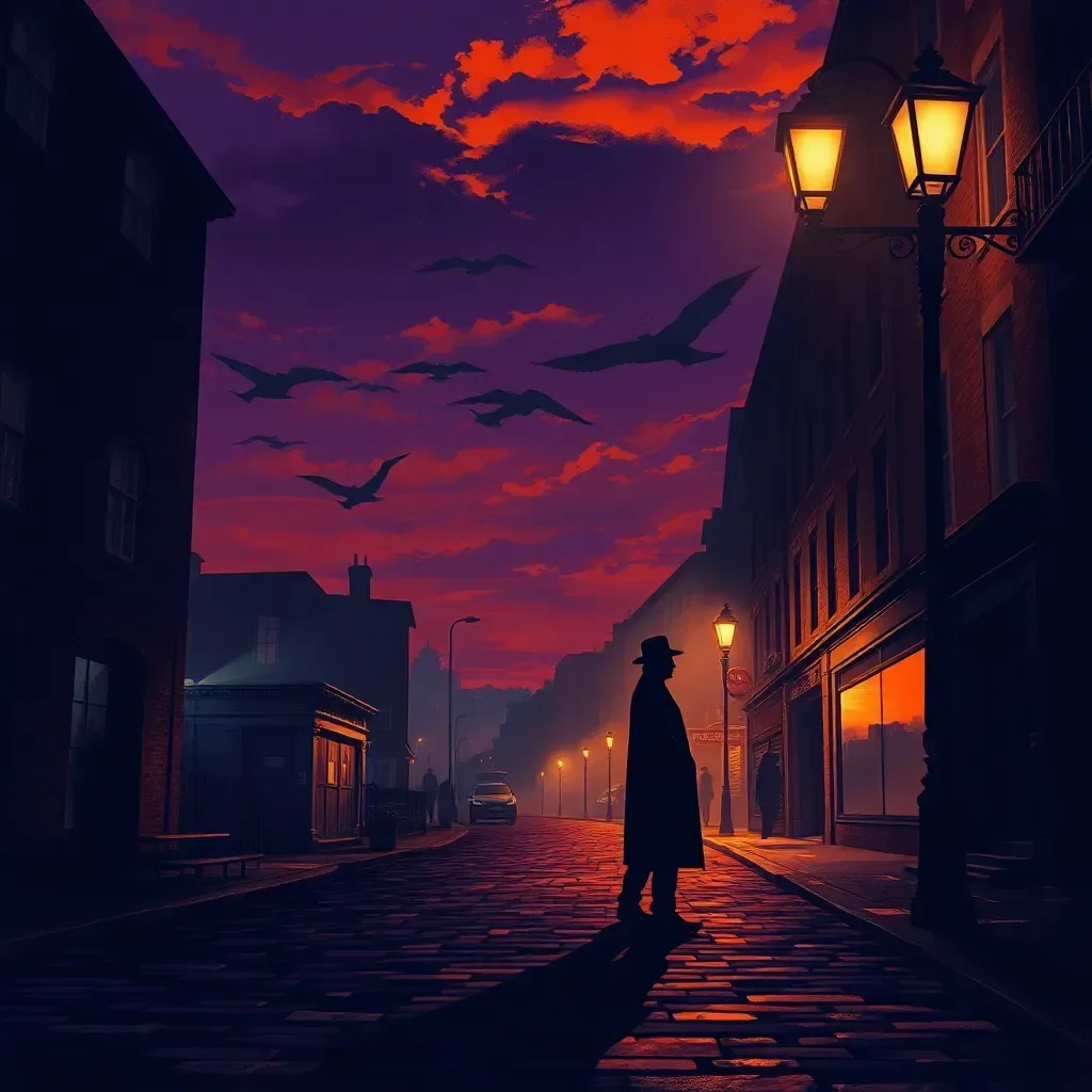 Whose Shadow is it Anyway?